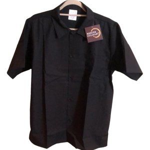 NWT Men’s Mercer Culinary Cook Shirt
